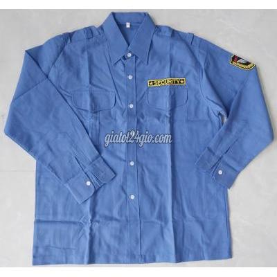 Đồ Dùng Cá Nhân, Quần Áo Tân Phú Hồ Chí Minh Áo Bảo Vệ Kate Ford Tay Dài Màu Xanh Đậm