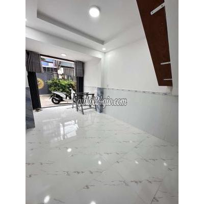 Bán Nhà Bình Tân - Hồ Chí Minh