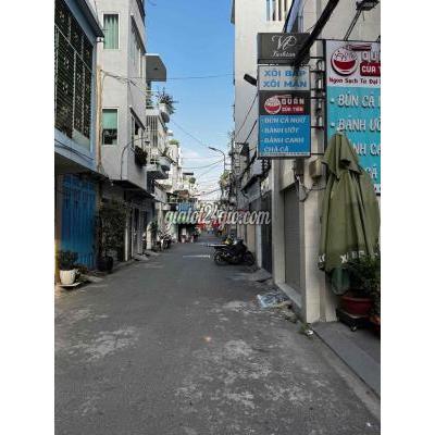 Bán Nhà Phú Nhuận - Hồ Chí Minh