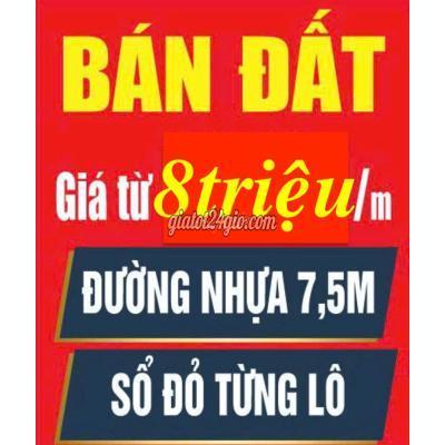 Đất Thổ Cư Thăng Bình - Quảng Nam