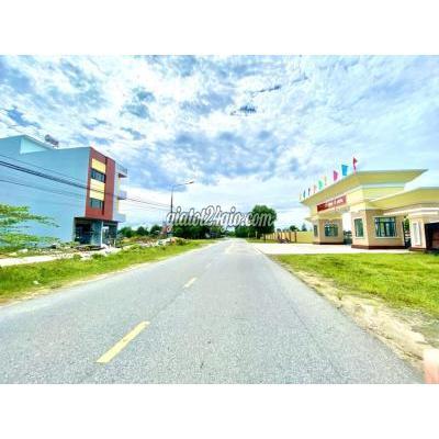 Đất Thổ Cư Thăng Bình - Quảng Nam