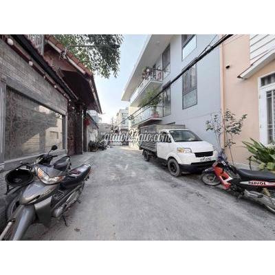 Bán Nhà Quận 7 - Hồ Chí Minh