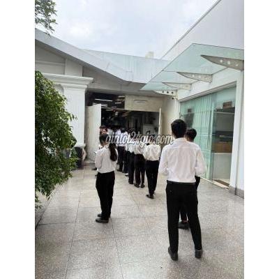 Tuyển Dụng Tân Bình - Hồ Chí Minh