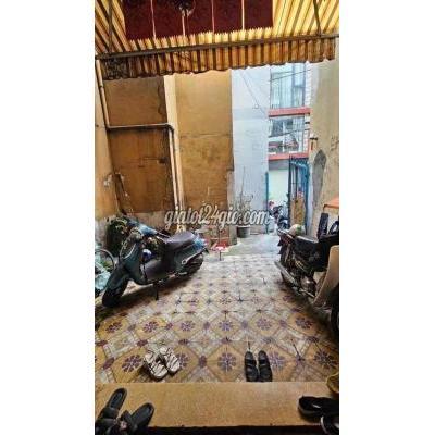 Bán Nhà Quận 10 - Hồ Chí Minh