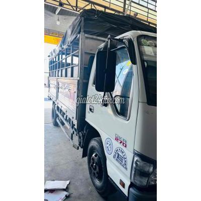 Xe Tải Cũ Long Xuyên - An Giang