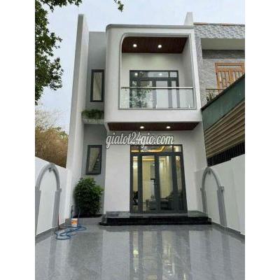 Bán Nhà Thủ Dầu Một - Bình Dương