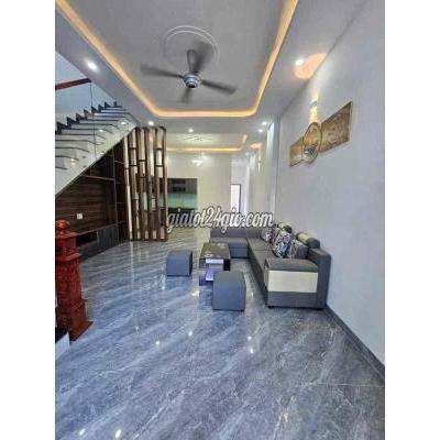 Bán Nhà Thủ Dầu Một - Bình Dương