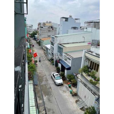 Phòng Trọ Bình Tân - Hồ Chí Minh