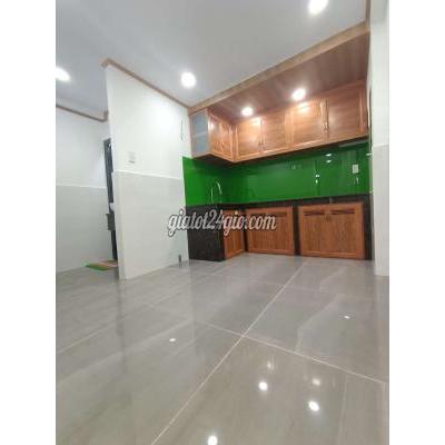 Bán Nhà Hóc Môn - Hồ Chí Minh