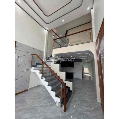 Bán Nhà Thuận An - Bình Dương