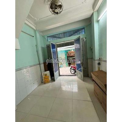 Bán Nhà Bình Tân - Hồ Chí Minh