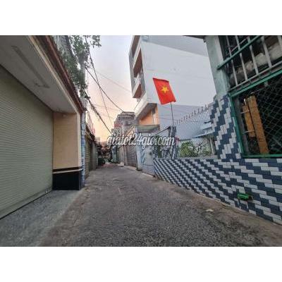 Bán Nhà Quận 12 - Hồ Chí Minh