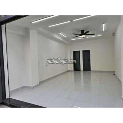 Cho Thuê Mặt Bằng Bình Thạnh - Hồ Chí Minh
