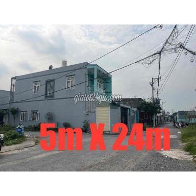 Đất Thổ Cư Hóc Môn - Hồ Chí Minh