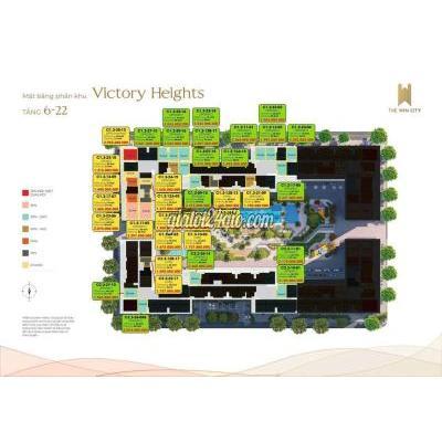 Bán Căn Hộ Đức Hòa - Long An