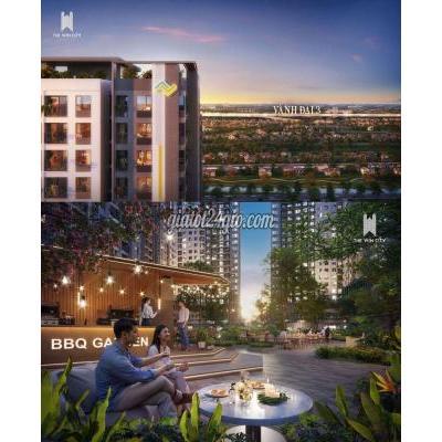 Bán Căn Hộ Đức Hòa - Long An