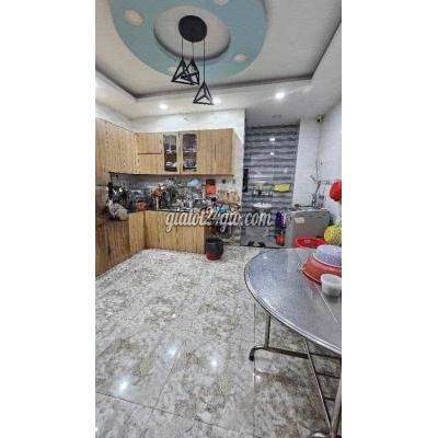 Bán Nhà Tân Phú - Hồ Chí Minh