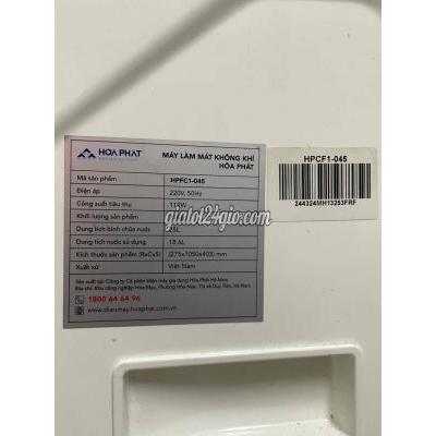 Quạt Hơi Nước Cũ Bình Thạnh - Hồ Chí Minh