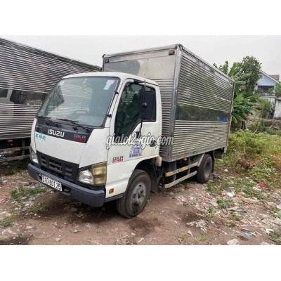 Xe Tải Cũ Thủ Đức - Hồ Chí Minh