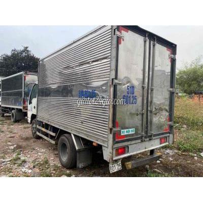 Xe Tải Cũ Thủ Đức - Hồ Chí Minh