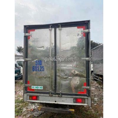 Xe Tải Cũ Thủ Đức - Hồ Chí Minh