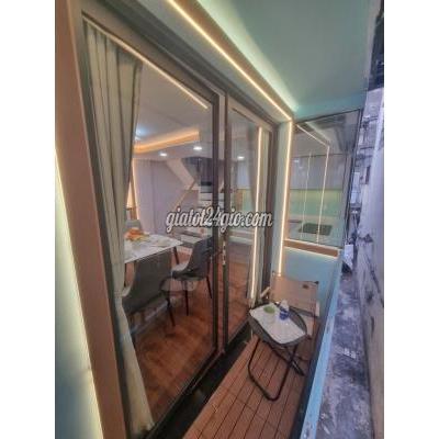 Bán Nhà Quận 1 - Hồ Chí Minh