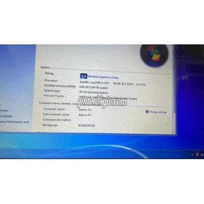Laptop Cũ Quận 6 - Hồ Chí Minh