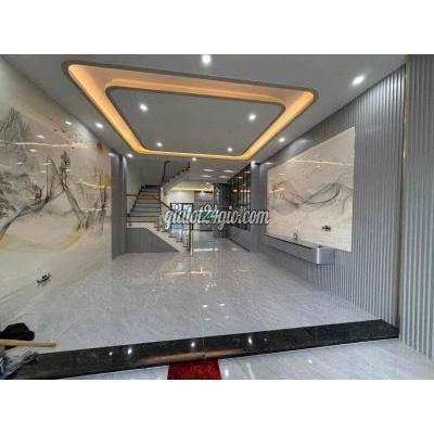 Bán Nhà Hóc Môn - Hồ Chí Minh