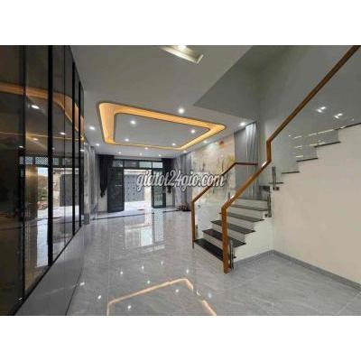 Bán Nhà Hóc Môn - Hồ Chí Minh