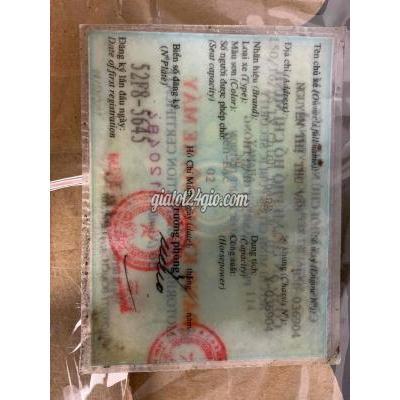 Xe Tay Ga Cũ Thủ Đức - Hồ Chí Minh