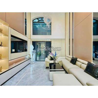 Bán Nhà Gò Vấp - Hồ Chí Minh