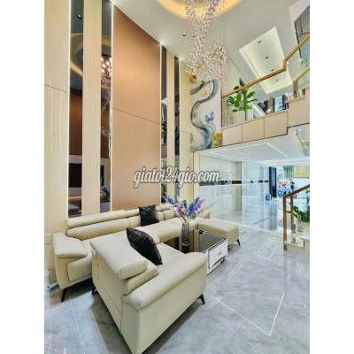 Bán Nhà Gò Vấp - Hồ Chí Minh