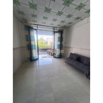 Bán Nhà Hóc Môn - Hồ Chí Minh