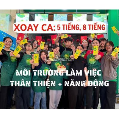 Tuyển Dụng Hóc Môn - Hồ Chí Minh