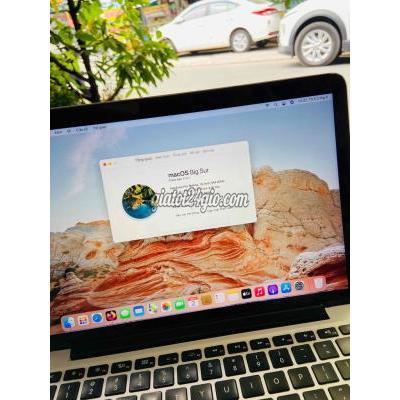 Macbook Cũ Gò Vấp - Hồ Chí Minh