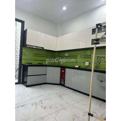 Bán Nhà Tân Phú - Hồ Chí Minh