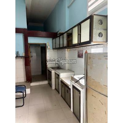 Bán Nhà Quận 3 - Hồ Chí Minh