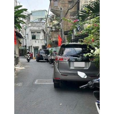 Nhà Cho Thuê Phú Nhuận - Hồ Chí Minh