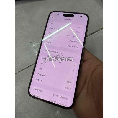 Điện Thoại Iphone Cũ Gò Vấp - Hồ Chí Minh
