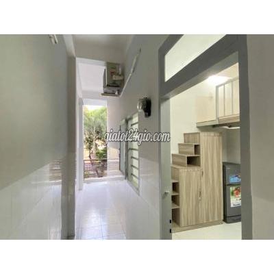 Bán Nhà Gò Vấp - Hồ Chí Minh