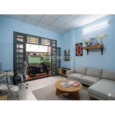 Bán Nhà Gò Vấp - Hồ Chí Minh