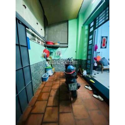 Bán Nhà Gò Vấp - Hồ Chí Minh