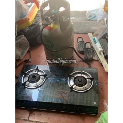 Bếp Gas Cũ Tân Phú - Hồ Chí Minh