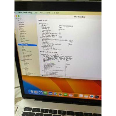 Macbook Cũ Hoàng Mai - Hà Nội