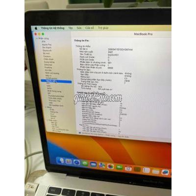 Macbook Cũ Hoàng Mai - Hà Nội