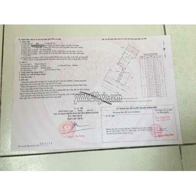 Bán Nhà Bình Chánh - Hồ Chí Minh