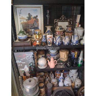 Đồ Sưu Tầm Cũ Bình Tân - Hồ Chí Minh