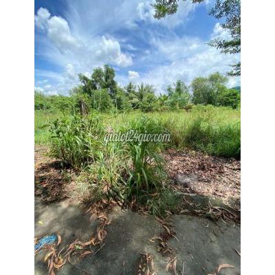 Đất Thổ Cư Bến Cát - Bình Dương