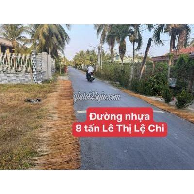 Đất Thổ Cư Chợ Gạo - Tiền Giang