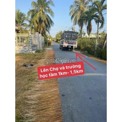 Đất Thổ Cư Chợ Gạo - Tiền Giang